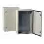BRD MET ST8 1025 1000x800x250mm IP66 Armario eléctrico gris