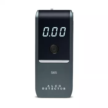 Alcoholímetro Alcodetector S65
