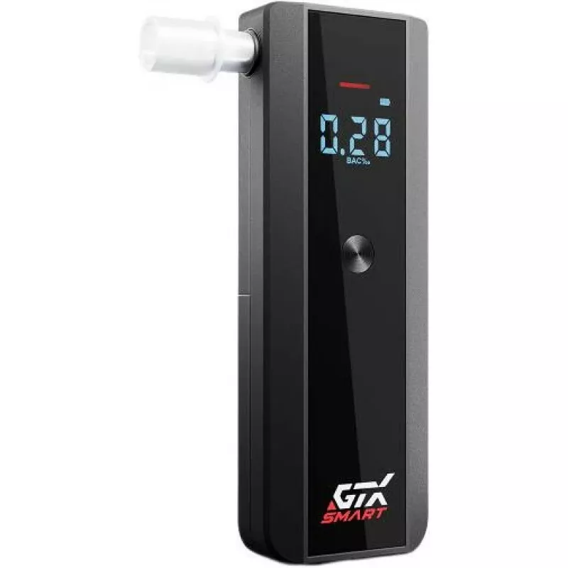 Alcoholímetro GTX Smart