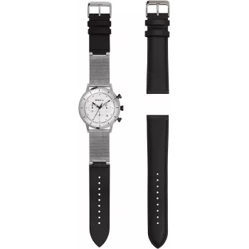 BREIL TW1813 Reloj de cuarzo hombre 44mm acero inoxidable