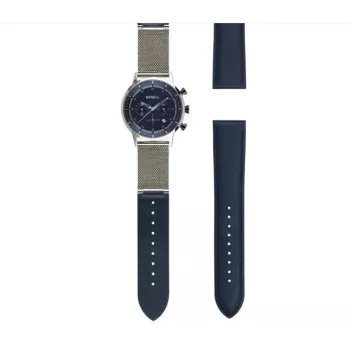 Reloj de mujer BREIL TW1830 38mm plata acero inoxidable correa de malla milanesa