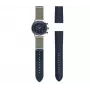 BREIL reloj de mujer TW1830 38mm acero inoxidable plateado brazalete de malla milanesa