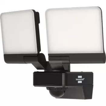 Brennenstuhl Connect 1179060020 foco LED exterior WiFi RGB+W 20W 2000lm IP65 negro