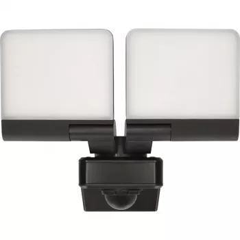 Brennenstuhl Connect 1179060020 foco LED exterior WiFi RGB+W 20W 2000lm IP65 negro