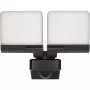 Brennenstuhl Connect 1179060020 foco LED exterior WiFi RGB+W 20W 2000lm IP65 negro