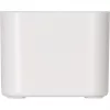 Brennenstuhl Connect Ecolor Regleta inteligente WLAN 4 tomas (blanco/negro, cable de 1,5 m, control por voz, temporizador, app)