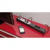 BRENNENSTUHL Connect Premium-Line regleta con Wi-Fi 6 tomas (negro/gris claro, 3m, temporizador, control por voz)