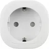 Brennenstuhl Connect WiFi Smart Plug WA 3600 XS02, blanco, control por voz, temporizador, app