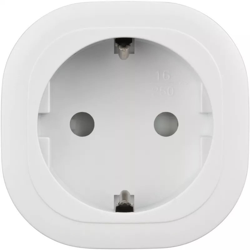 Brennenstuhl Connect WiFi Smart Plug WA 3600 XS02, blanco, control por voz, temporizador, app