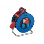 Brennenstuhl Garant CEE 1 alargador con carrete H07RN-F 5G2.5 20m 3 tomas CEE IP44 negro 400V 16A 1237990