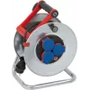 Brennenstuhl Garant S IP44 alargador enrollable 25m AT-N05V3V3-F