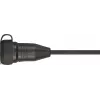 Brennenstuhl PRCD-S cable adaptador móvil de protección diferencial 16 A 230 V 1,5 m H07RN-F IP44 1160210