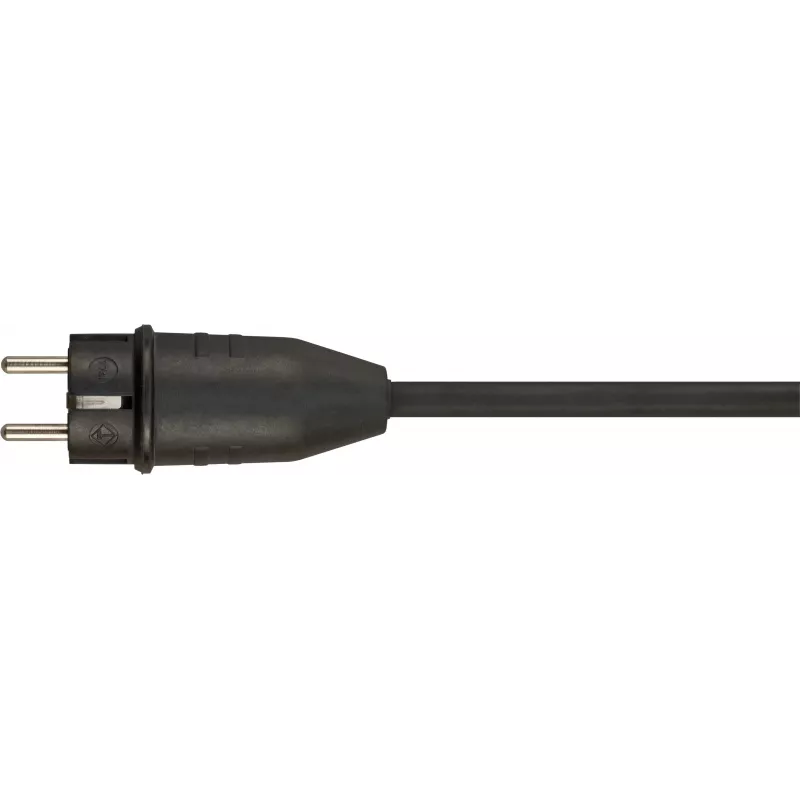 Brennenstuhl PRCD-S cable adaptador móvil de protección diferencial 16 A 230 V 1,5 m H07RN-F IP44 1160210
