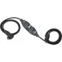 Brennenstuhl PRCD-S cable adaptador móvil de protección diferencial 16 A 230 V 1,5 m H07RN-F IP44 1160210