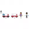 BRIO World Ambulancia Vehículo de juguete