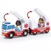 BRIO World Ambulancia Vehículo de juguete
