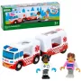 BRIO World Ambulancia Vehículo de juguete