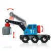 BRIO World Carreteras y vías set de carga de piedras