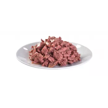 BRIT Care filetes en salsa salmón comida húmeda para gatos 85 g