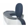 BRITA Style ESSENTIAL XL jarra filtrante (azul oscuro) + 3 filtros MX Pro Pure Performance