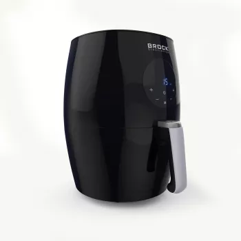 Brock AFD 3502 BK Freidora de aire 3,5L 1200W Negro