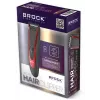 Brock BHC 2001 cortapelos, negro/rojo