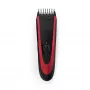 Brock BHC 2001 cortapelos, negro/rojo