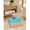 Brock BS 002 báscula de baño, 2 pilas AAA incluidas en el envío
