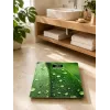 Brock BS 003 báscula de baño, 2 pilas AAA incluidas