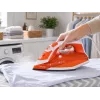 Brock BSI 5503 OR Plancha a vapor 2600W suela cerámica naranja