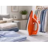Brock BSI 5503 OR Plancha a vapor 2600W suela cerámica naranja