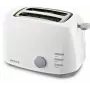Brock BT 1002 WH Tostadora 800W, blanco