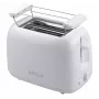 Brock BT 1008 WH Tostadora de 2 rebanadas 750W blanco