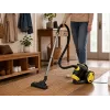 Brock BVC 8056 YT Aspirador ciclónico sin bolsa 800W Negro/Amarillo