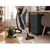 Brock BVC 8056 YT Aspirador ciclónico sin bolsa 800W Negro/Amarillo