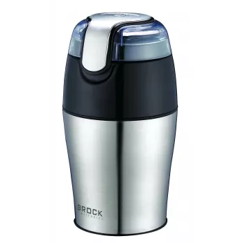 Brock CG 4050 SS molinillo de café, 150 W, acero