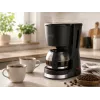 Brock CM 1501 SS Cafetera de filtro 1,5L 915-1080W Negro