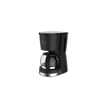 Brock CM 1501 SS Cafetera de filtro 1,5L 915-1080W Negro