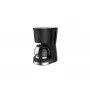 Brock CM 1501 SS Cafetera de filtro 1,5L 915-1080W Negro