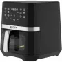 Brock DAF 6501 G Freidora de aire 6,5L 1800W Gris