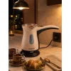 Brock ECP 106 Cafetera turca 0,5L 500W crema/negro