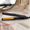 Crimper de pelo de cerámica Brock HC 2001 BK, 25 W, negro