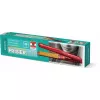 Crimper de pelo de cerámica Brock HC 2001 RD, 25 W, rojo