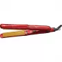 Brock HC 2001 RD Rizador de cerámica 25W rojo