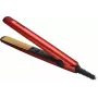 Mini crimper de pelo Brock HC 2002 RD, 39 W, rojo