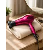 Brock HD 9501 PK Secador de pelo 1800W, rosa