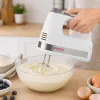 Brock HM 5003 WH Batidora de mano 300W, blanco
