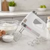 Brock HM 5003 WH Batidora de mano 300W, blanco