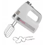Brock HM 5003 WH Batidora de mano 300W, blanco