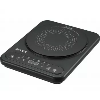 Brock HP 2007 Radio para Coche Doble DIN con Pantalla Táctil de 7